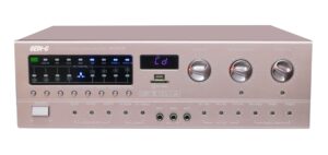 Amplifiers For Small Auditoriums