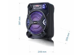 how-many-watts-for-a-party-speaker